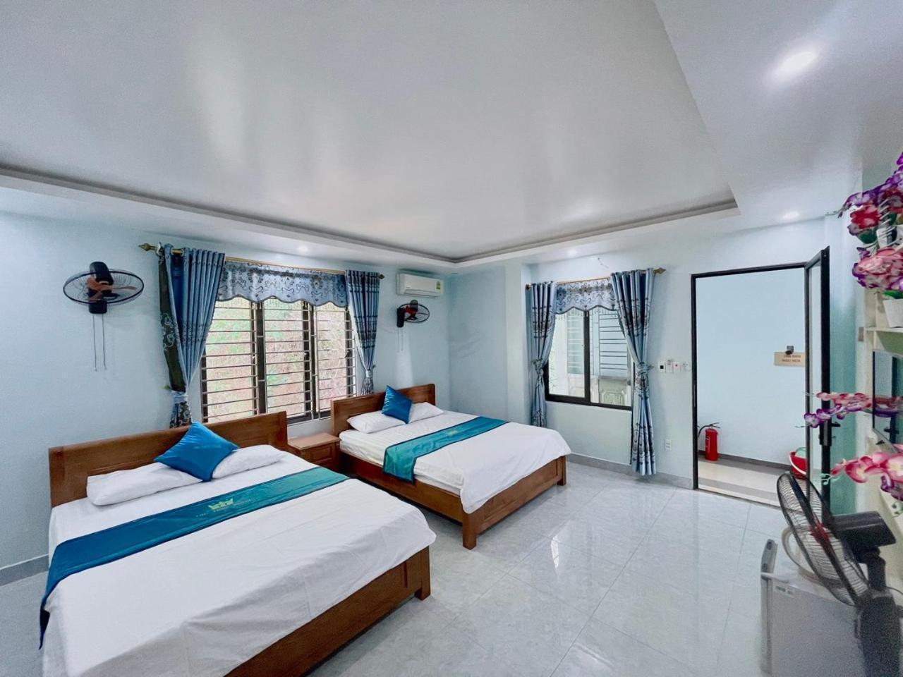 Chan Chau Thu Thuy Hotel الغرفة الصورة