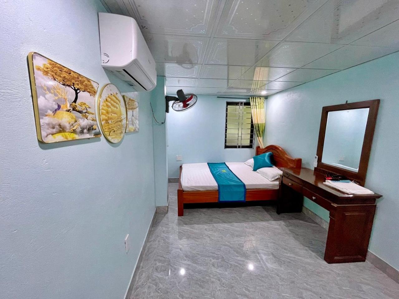 Chan Chau Thu Thuy Hotel الغرفة الصورة