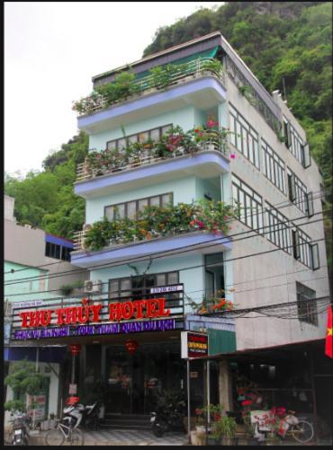 Chan Chau Thu Thuy Hotel المظهر الخارجي الصورة