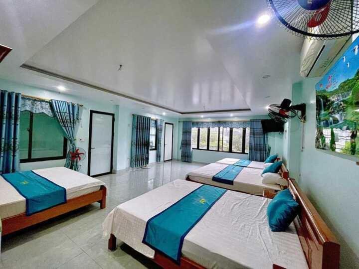 Chan Chau Thu Thuy Hotel المظهر الخارجي الصورة