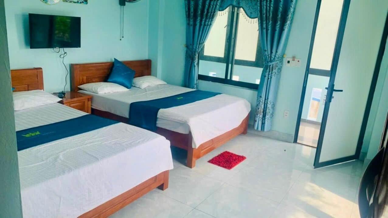 Chan Chau Thu Thuy Hotel المظهر الخارجي الصورة