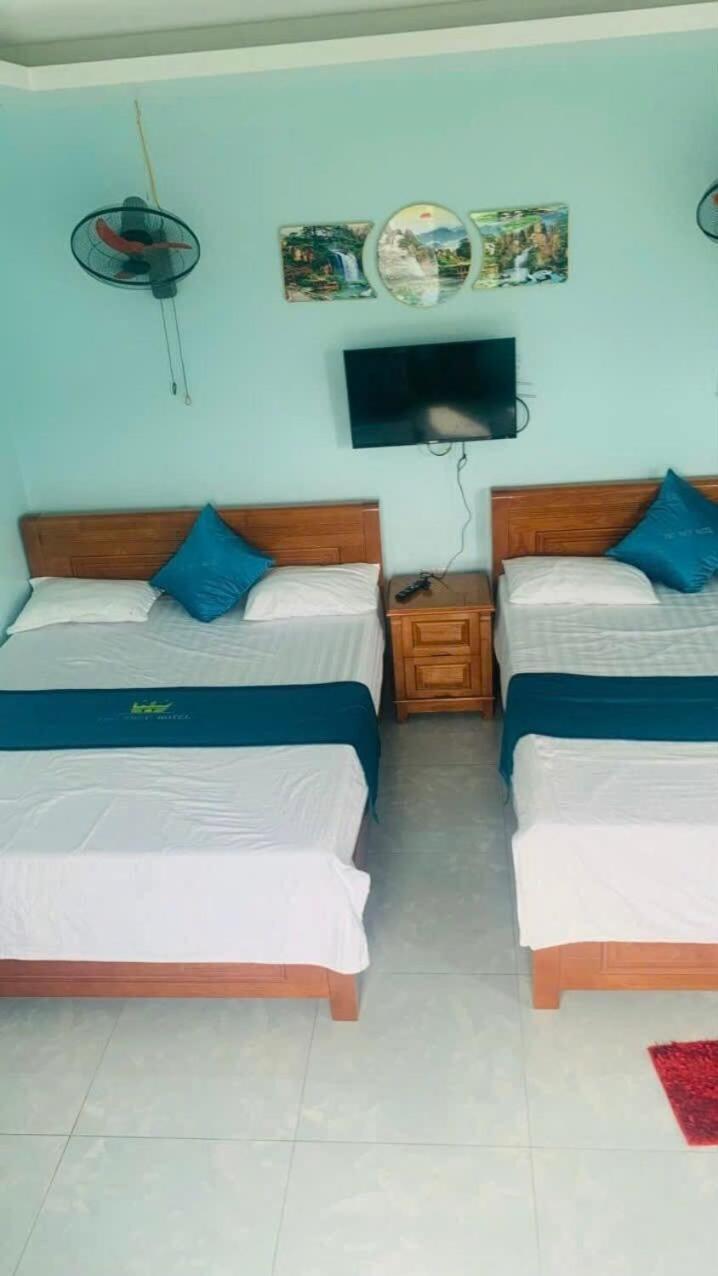 Chan Chau Thu Thuy Hotel المظهر الخارجي الصورة