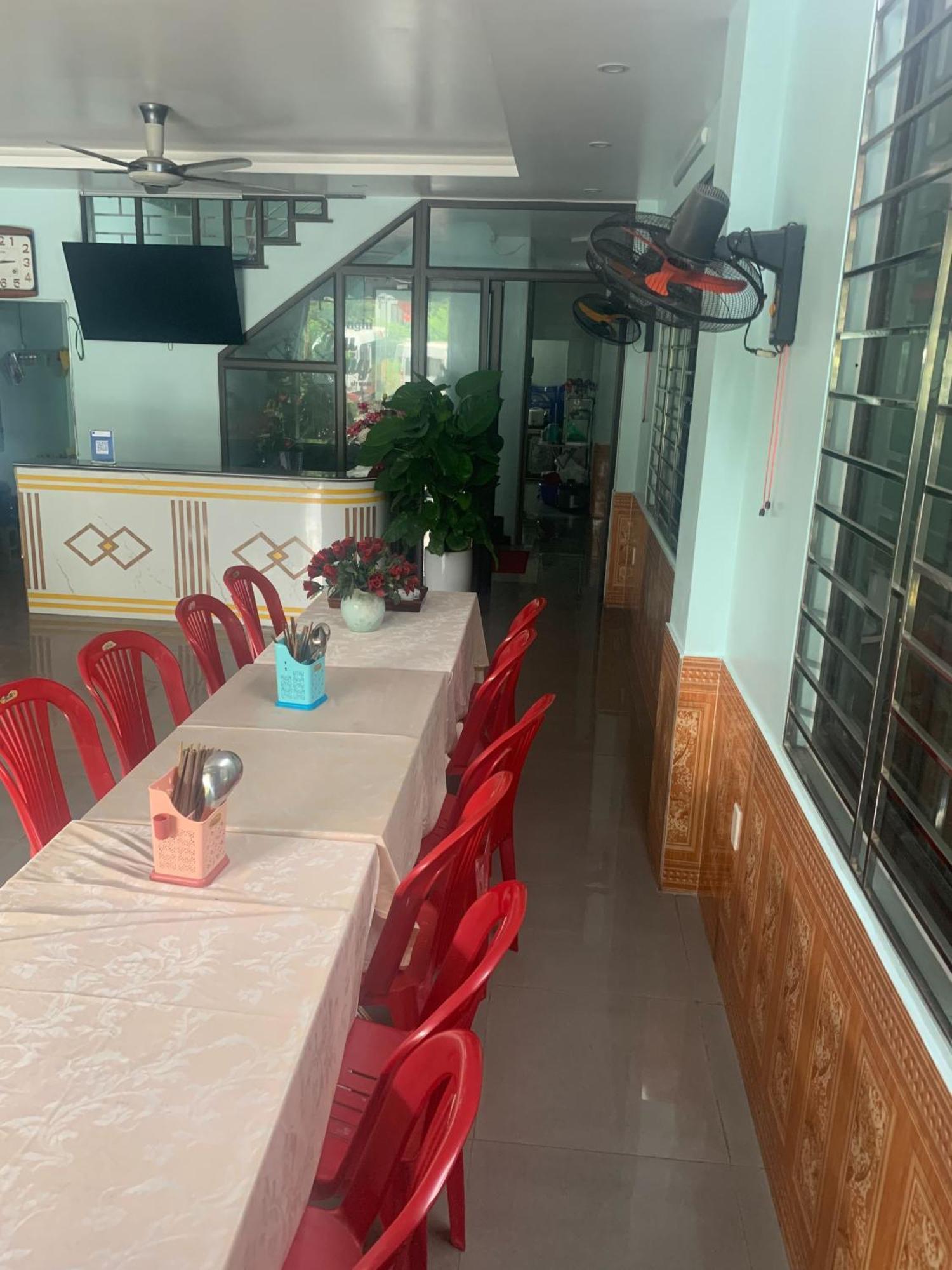 Chan Chau Thu Thuy Hotel المظهر الخارجي الصورة