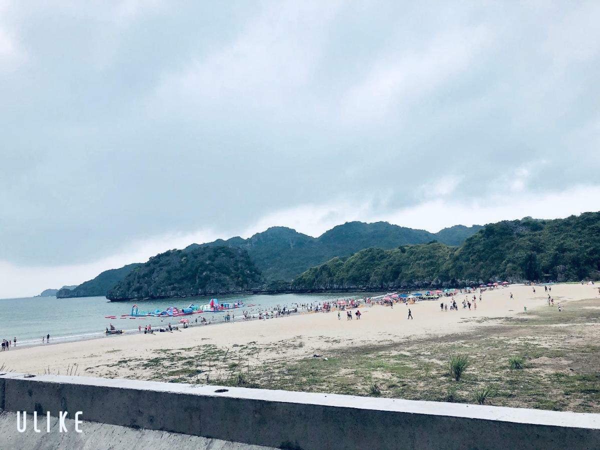 Chan Chau Thu Thuy Hotel المظهر الخارجي الصورة
