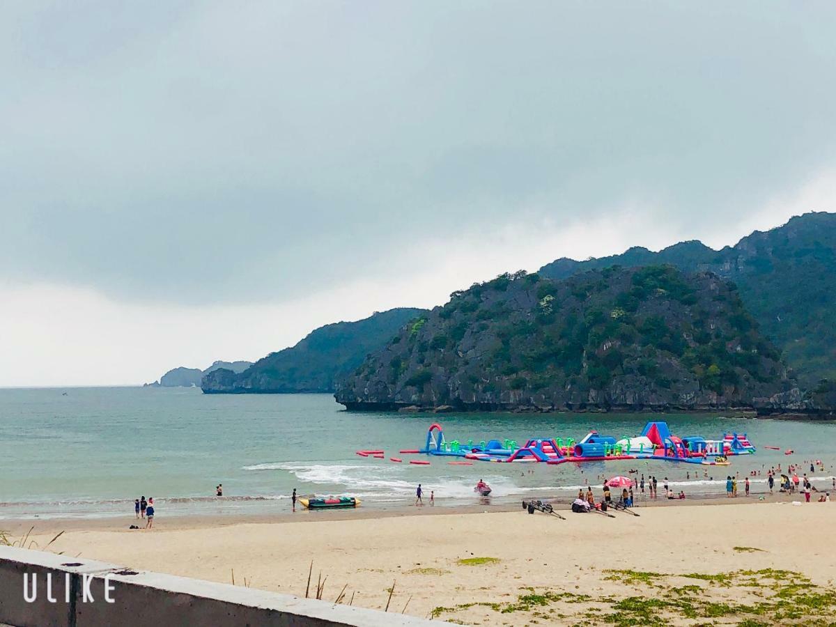 Chan Chau Thu Thuy Hotel المظهر الخارجي الصورة