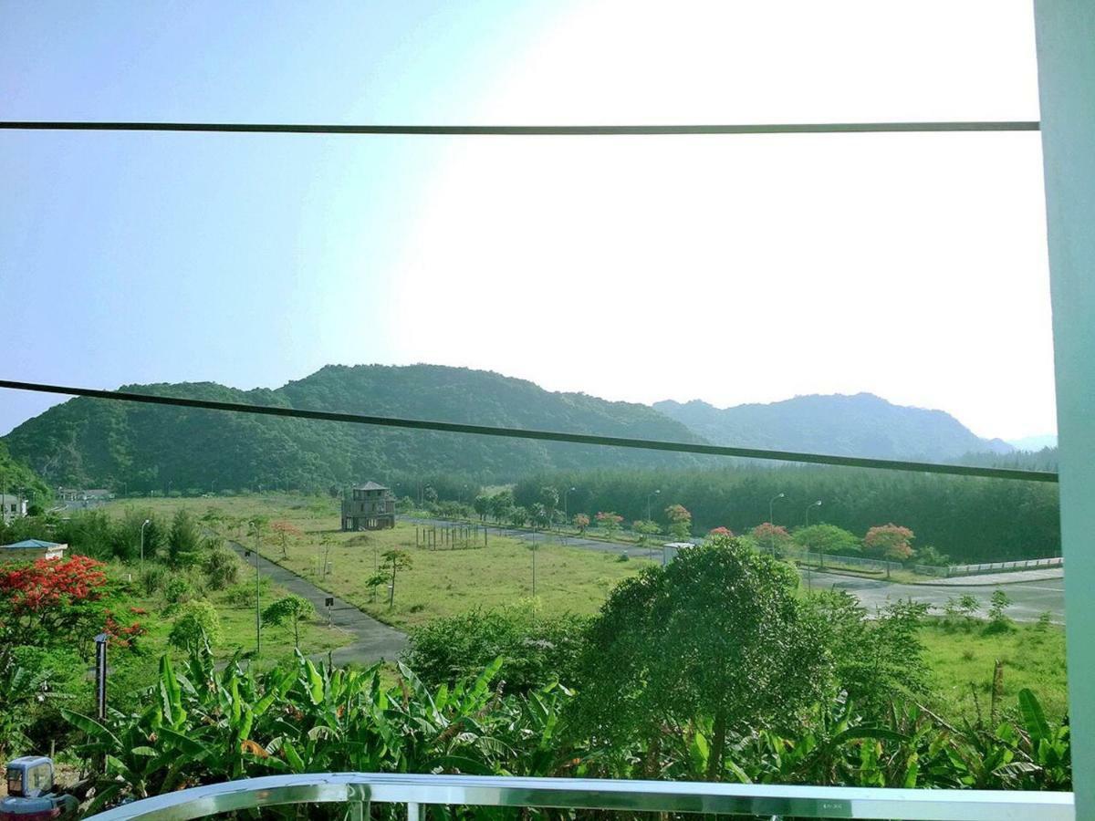 Chan Chau Thu Thuy Hotel المظهر الخارجي الصورة