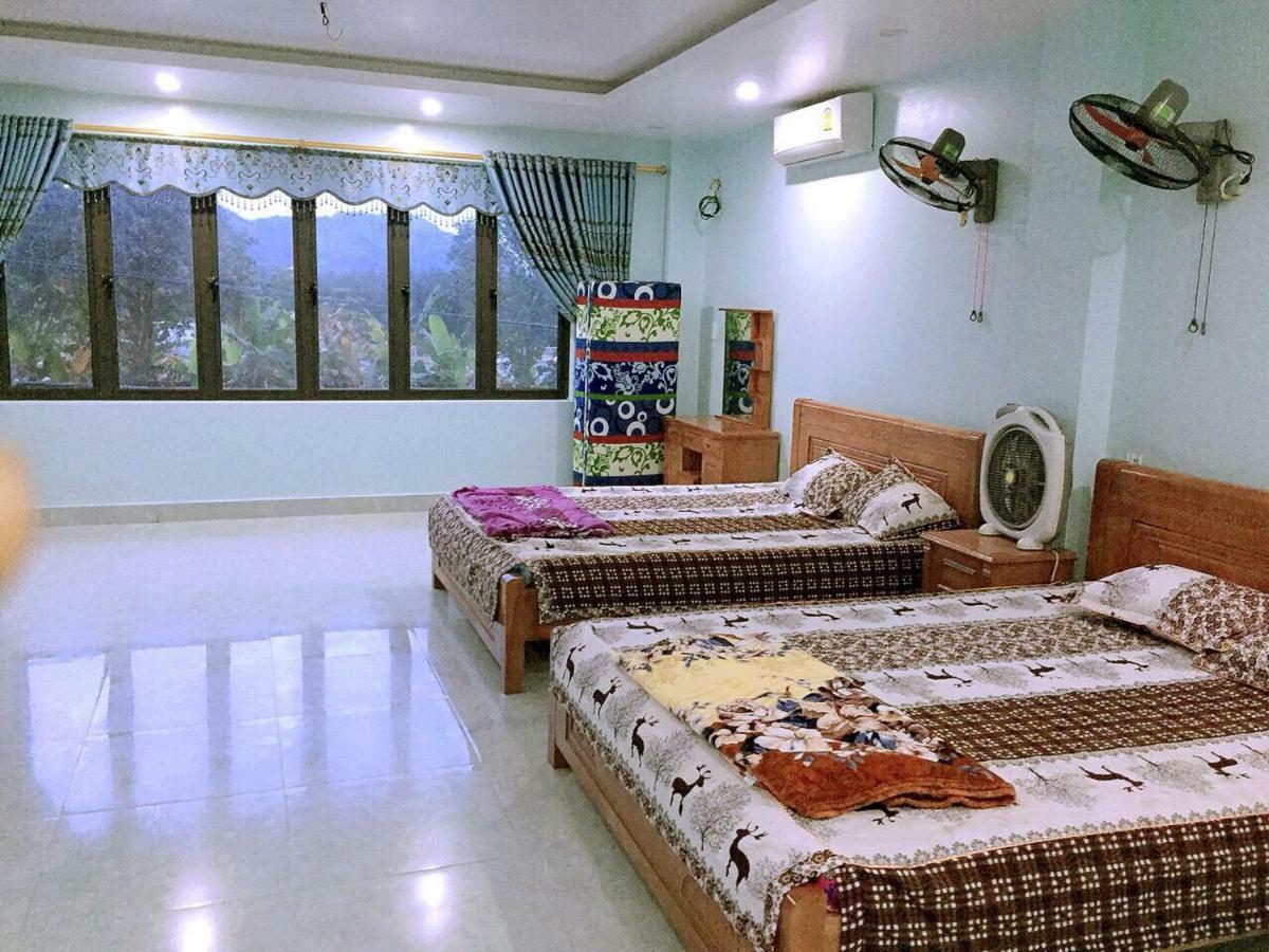Chan Chau Thu Thuy Hotel المظهر الخارجي الصورة