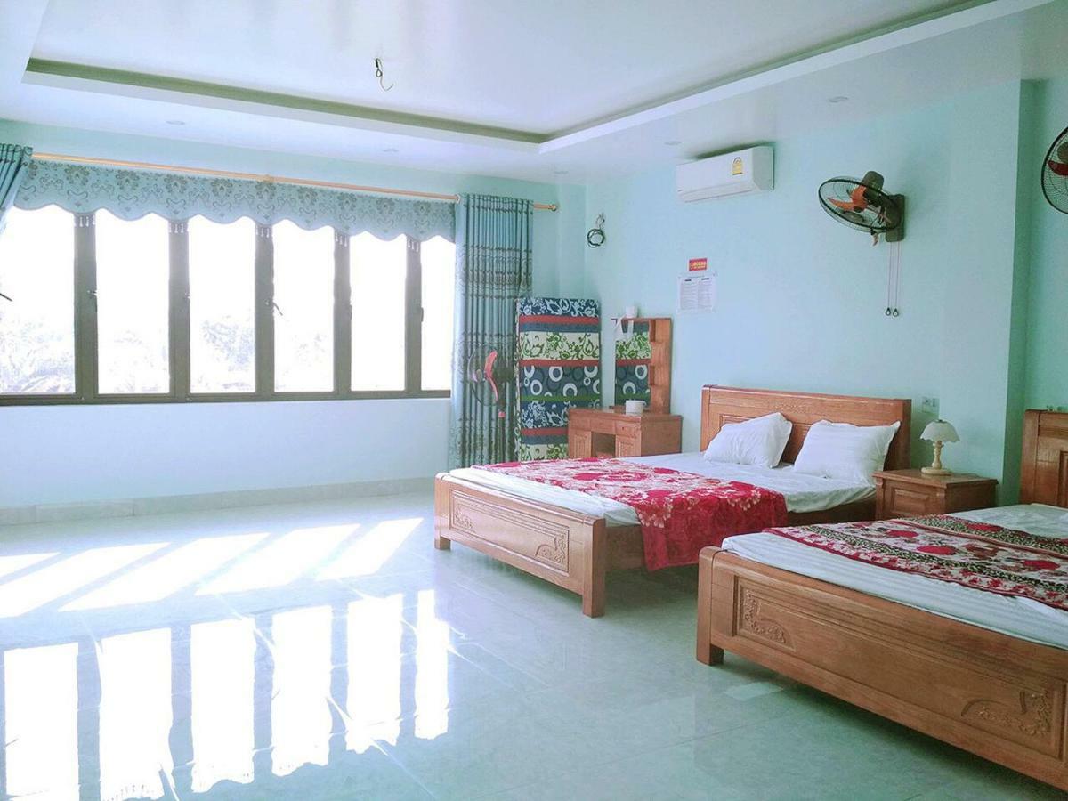 Chan Chau Thu Thuy Hotel المظهر الخارجي الصورة