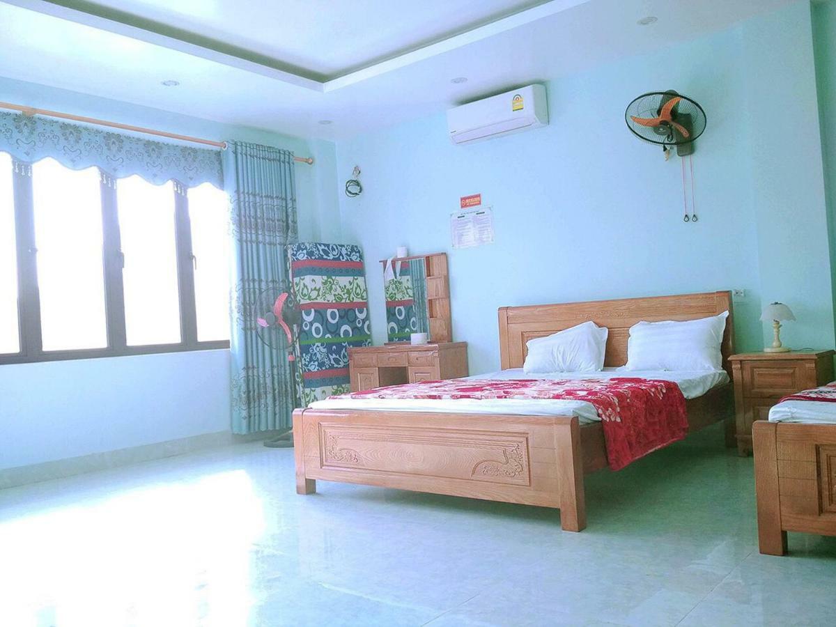 Chan Chau Thu Thuy Hotel المظهر الخارجي الصورة