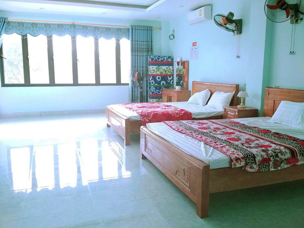 Chan Chau Thu Thuy Hotel المظهر الخارجي الصورة