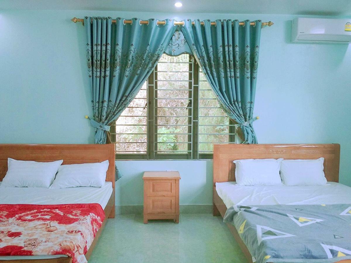 Chan Chau Thu Thuy Hotel المظهر الخارجي الصورة