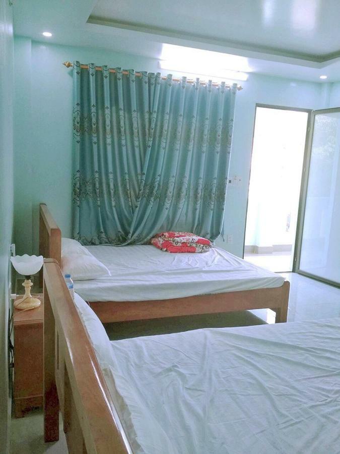 Chan Chau Thu Thuy Hotel المظهر الخارجي الصورة