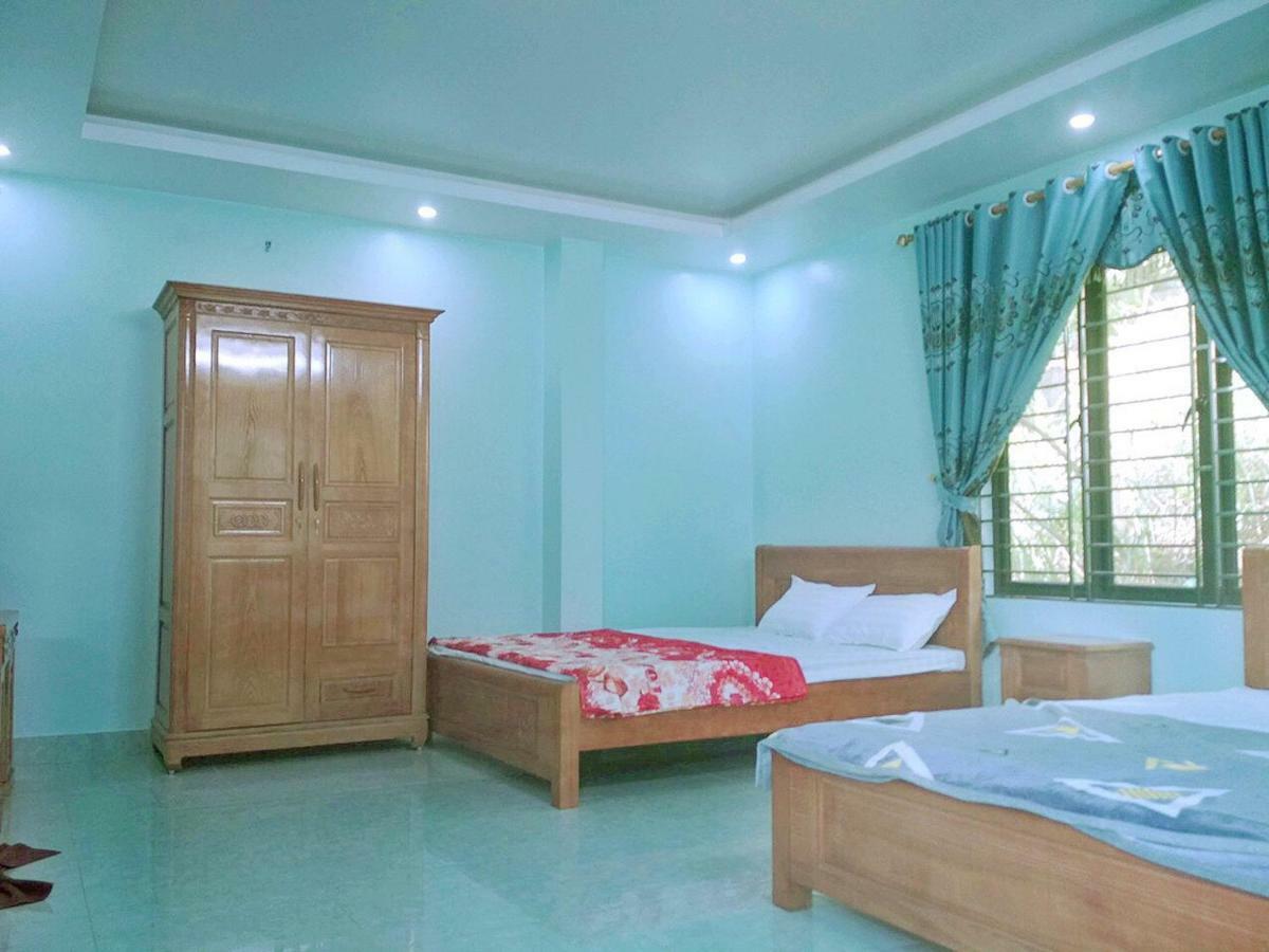 Chan Chau Thu Thuy Hotel المظهر الخارجي الصورة