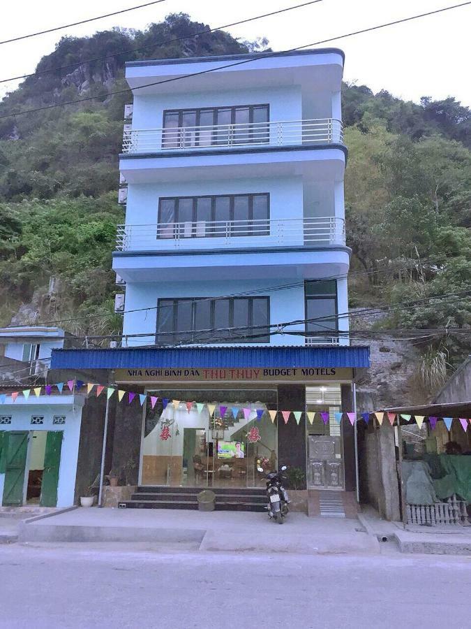 Chan Chau Thu Thuy Hotel المظهر الخارجي الصورة
