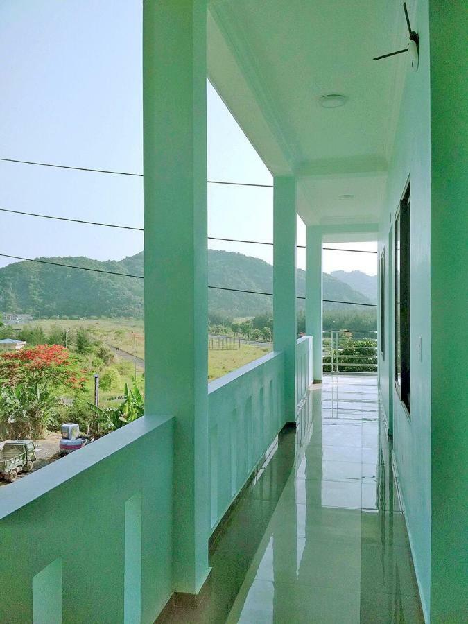 Chan Chau Thu Thuy Hotel المظهر الخارجي الصورة