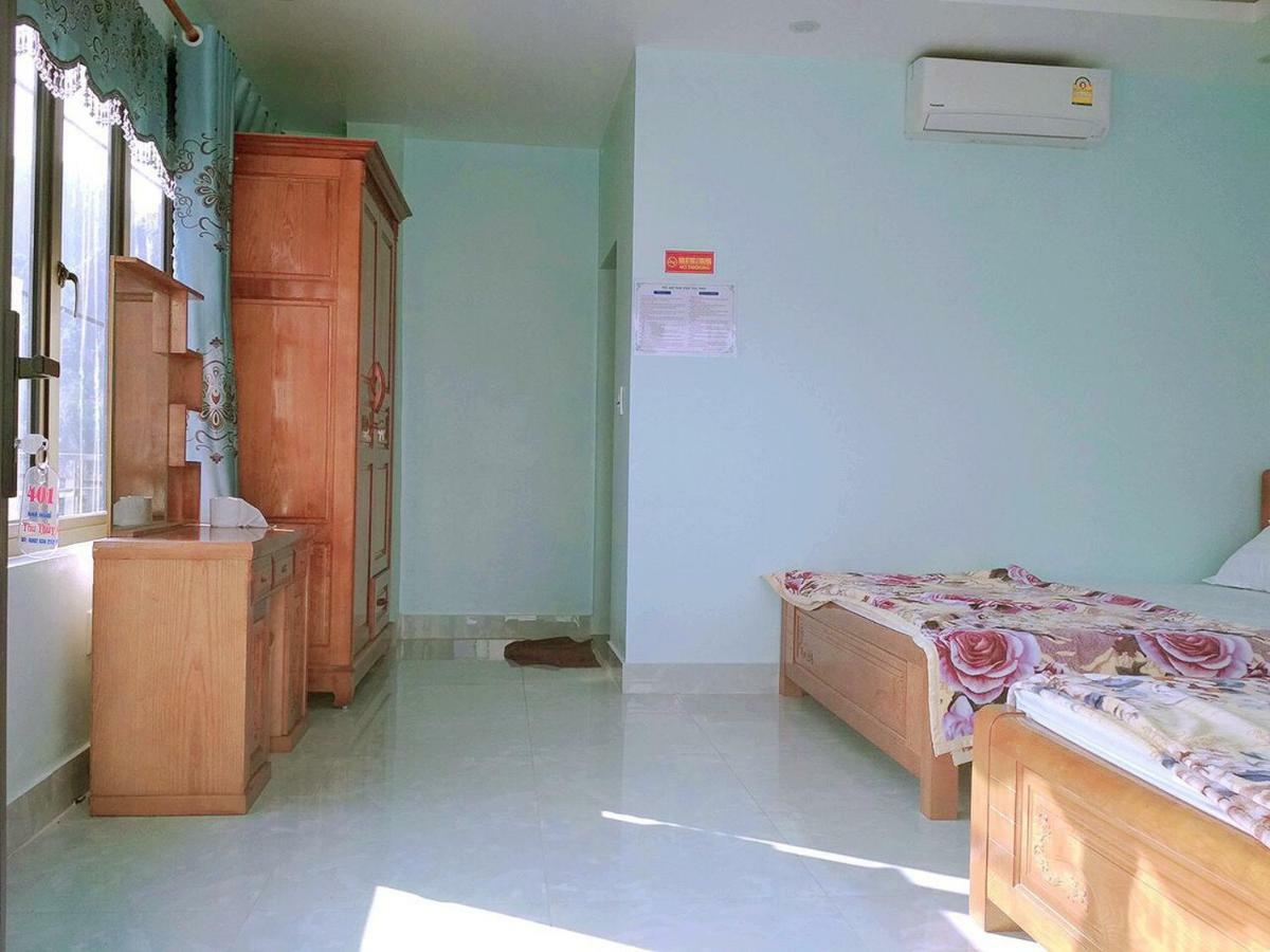 Chan Chau Thu Thuy Hotel المظهر الخارجي الصورة