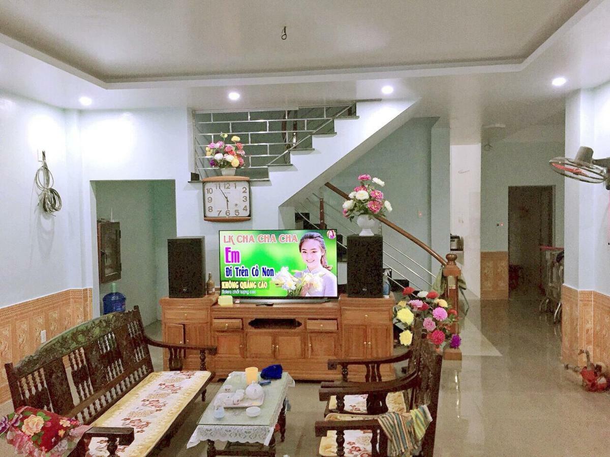Chan Chau Thu Thuy Hotel المظهر الخارجي الصورة