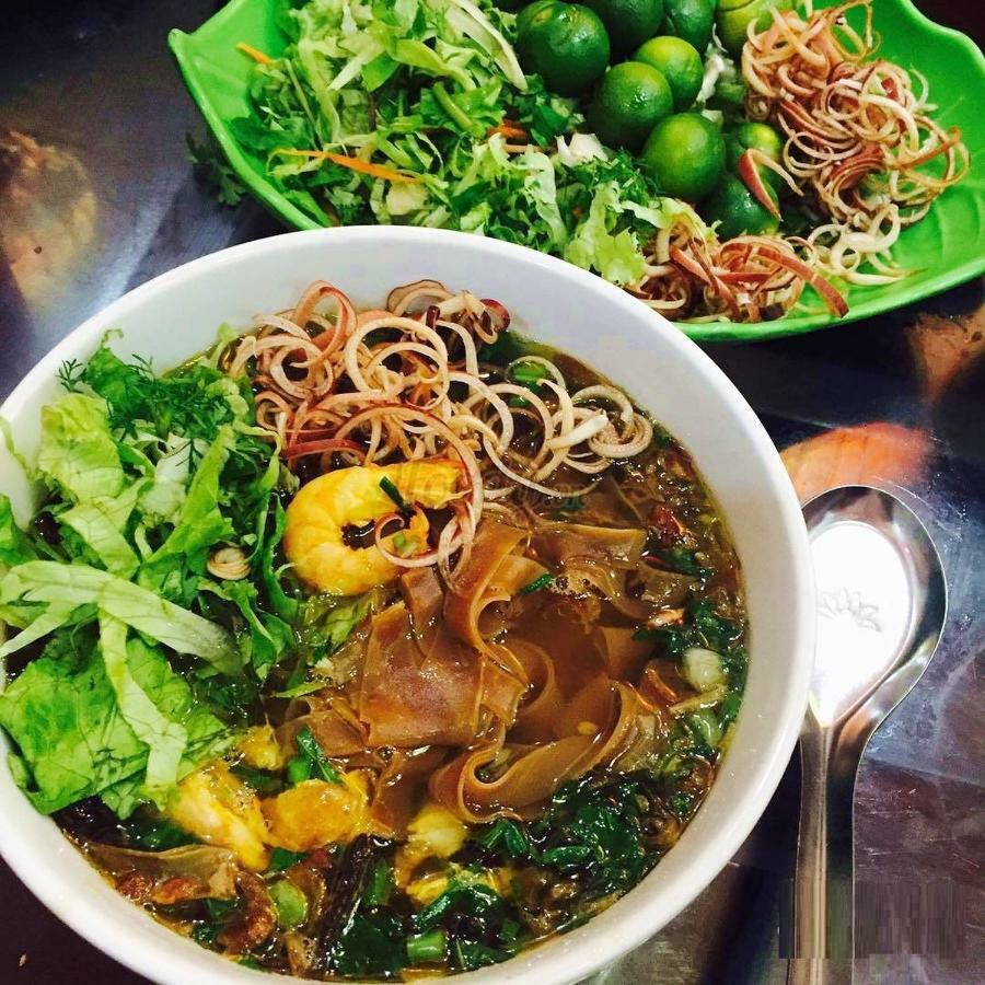 Chan Chau Thu Thuy Hotel المظهر الخارجي الصورة